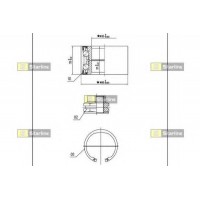 ϳ  STARLINE LO 01401