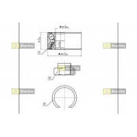 ϳ  STARLINE LO 01439