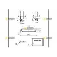   STARLINE LO 01465