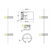   STARLINE LO 01432