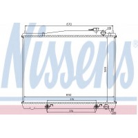  NISSENS 62916