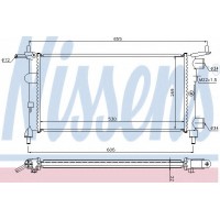  NISSENS 63290A