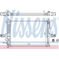  NISSENS 65557A