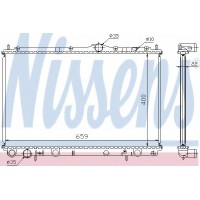  NISSENS 65559A