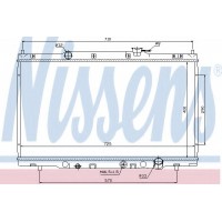  NISSENS 68103