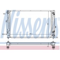  NISSENS 60228A