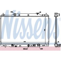  NISSENS 68104