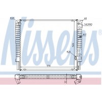  NISSENS 65508A