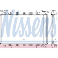  NISSENS 62976A