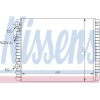  NISSENS 652341