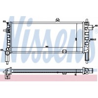  NISSENS 63287