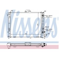  NISSENS 64033A