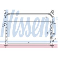  NISSENS 62021A