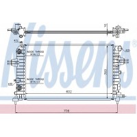  NISSENS 63027A