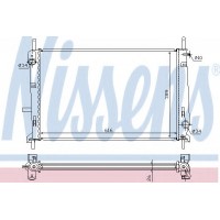  NISSENS 62056A