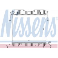  NISSENS 63043