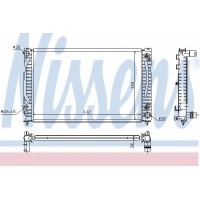  NISSENS 60495A