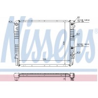  NISSENS 65542A