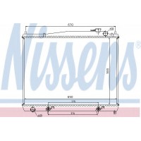  NISSENS 68715