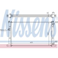  NISSENS 65266