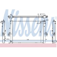  NISSENS 64308A