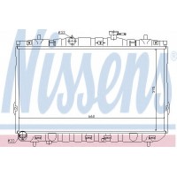  NISSENS 67494