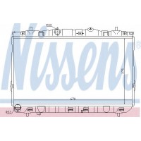  NISSENS 67469