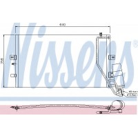   NISSENS 94862