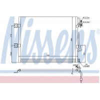   NISSENS 94858