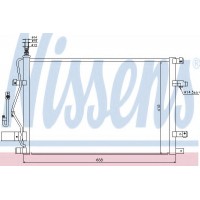   NISSENS 94525