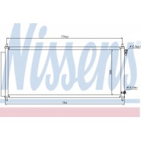   NISSENS 940051