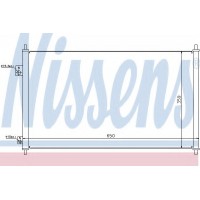   NISSENS 94771