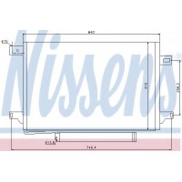   NISSENS 940054