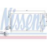   NISSENS 940154