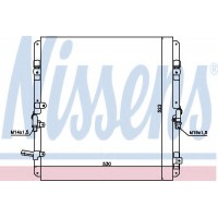   NISSENS 94053