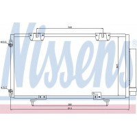   NISSENS 94833