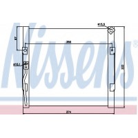   NISSENS 94289