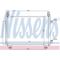   NISSENS 940050