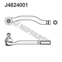   NIPPARTS J4824001