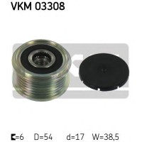   SKF VKM 03308