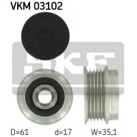   SKF VKM 03102