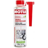      MOTUL VALVE AND INJECTOR CLEAN 300