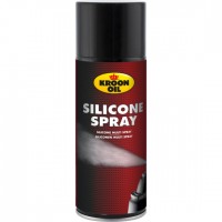  Kroon Oil Silicon Spray 400