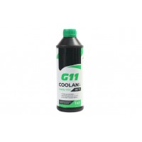  AXXIS GREEN G11 Coolant Ready-Mix -36C ( 1)