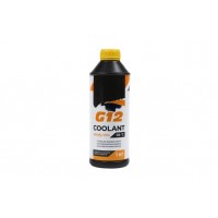  AXXIS YELLOW G12 Coolant Ready-Mix -36C ( 1)