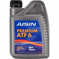   AISIN ATF6+FE DEXRON-VI ( 1)