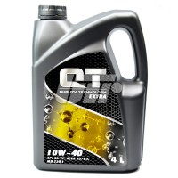   QT-Oil Extra 10W-40 SJ/CF ( 4)