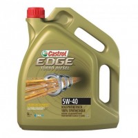   Castrol Edge 5W-40 ( 5)