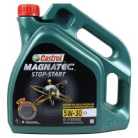   Castrol Magnatec STOP-START 5W-30 C3 ( 4)