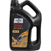   Fuchs Titan GT1 FLEX 5 0W-20 ( 5)